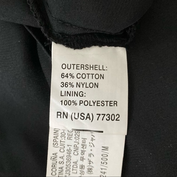 NWT Zara green lace dress - Picture 2 of 6